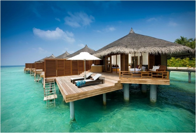 KURAMATHI ISLAND RESORT | MALDIVES - Image