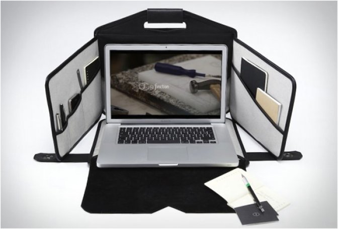 LA FONCTION NO 1 | MOBILE WORKSTATION - Image