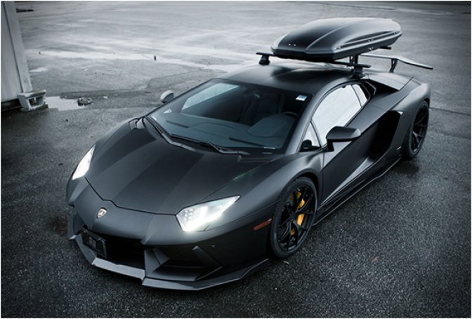 LAMBORGHINI AVENTADOR | BY SR AUTO GROUP - Image