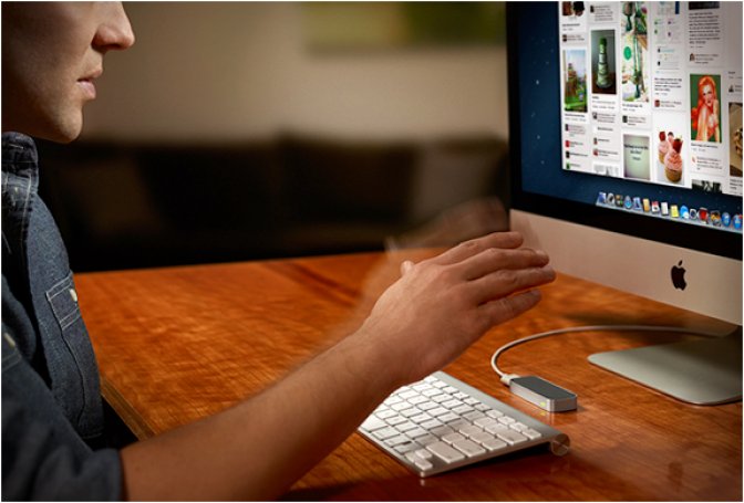 LEAP MOTION - Image