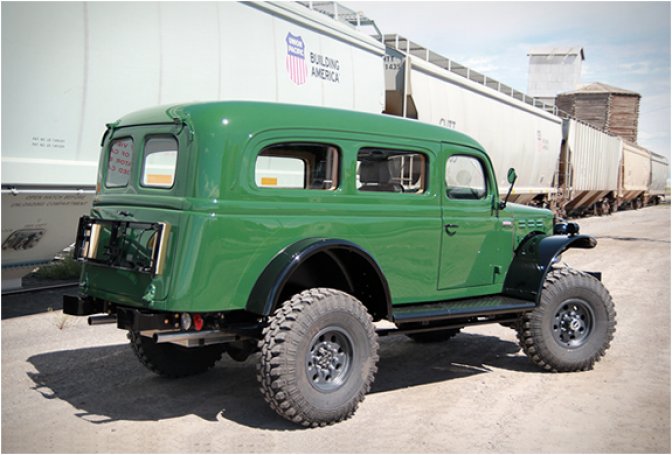 LEGACY DODGE CARRYALL - Image