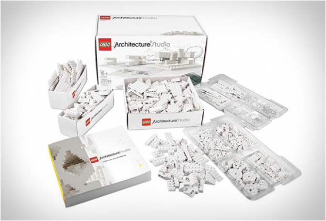 LEGO ARCHITECTURE STUDIO - Image