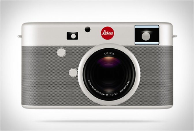 LEICA M | BY JONY IVE AND MARC NEWSON - Image