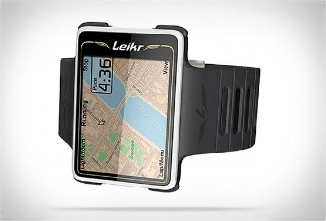 LEIKR | GPS SPORTS WATCH - Image