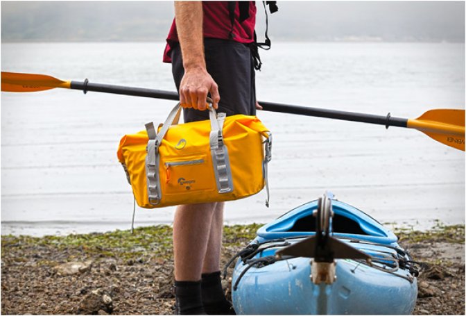 DRYZONE SERIES | BY LOWEPRO - Image