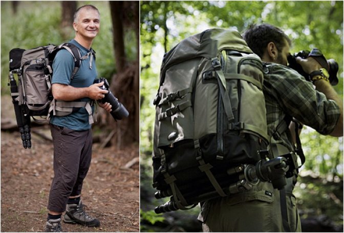 PRO TREKKER AW SERIES | BY LOWEPRO - Image