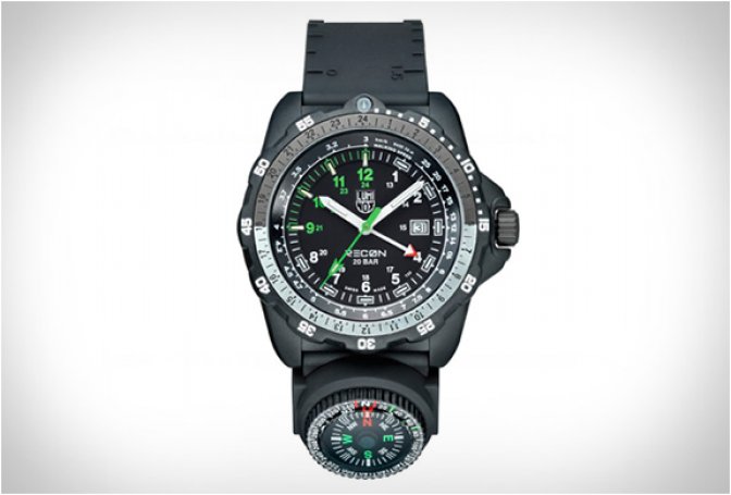 LUMINOX RECON NAV SPC WATCH - Image