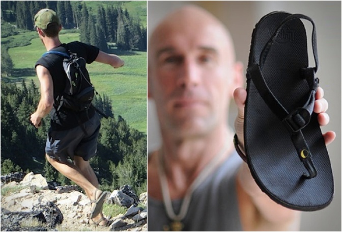 LUNA RUNNING SANDALS - Image