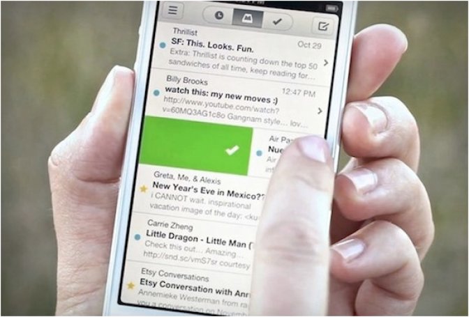MAILBOX APP - Image