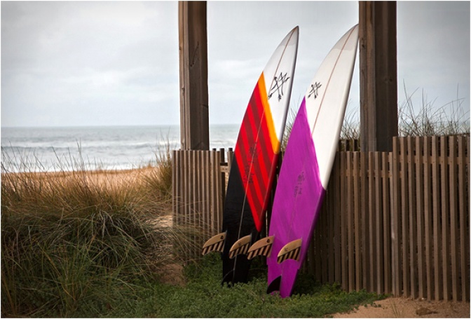 MARIA RIDING COMPANY SURFBOARDS - Image