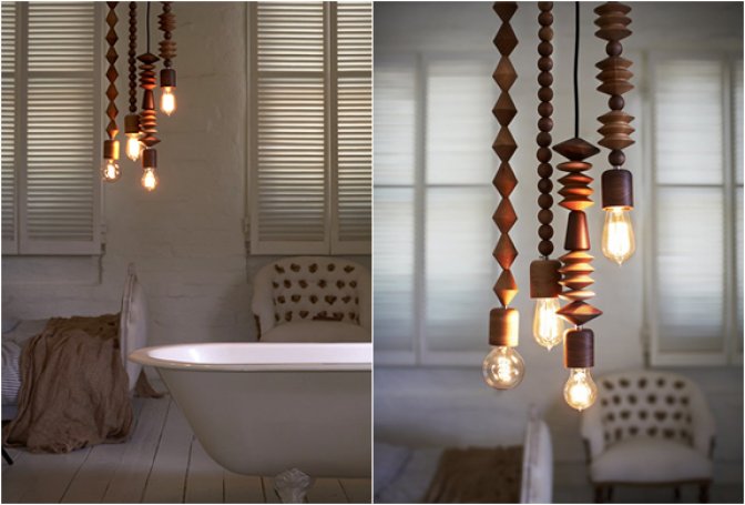 PENDANT LIGHTS | BY MARZ DESIGNS - Image