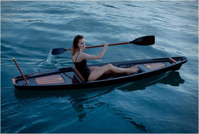 KAYAK 1 | BY MCLELLAN JACOBS - Image