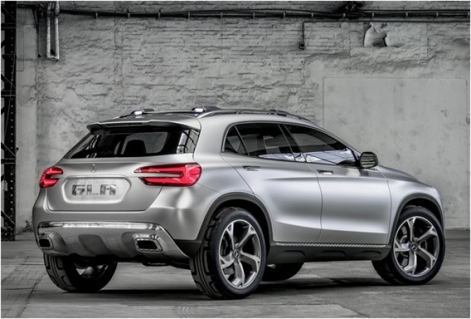 Mercedes-benz Gla - Image