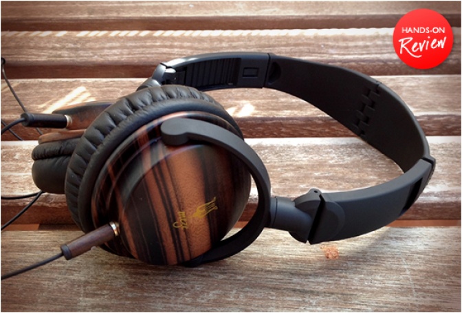 MEZE 66 CLASSICS HEADPHONES - Image