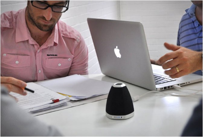 MICROCONE | MICROPHONE FOR GROUP MEETINGS - Image