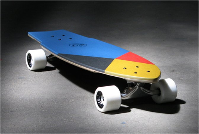 MILF SKATEBOARDS - Image