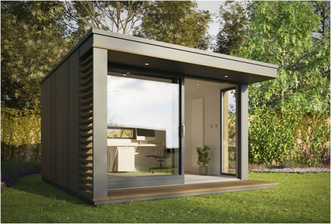 MINI POD | GARDEN OFFICE - Image
