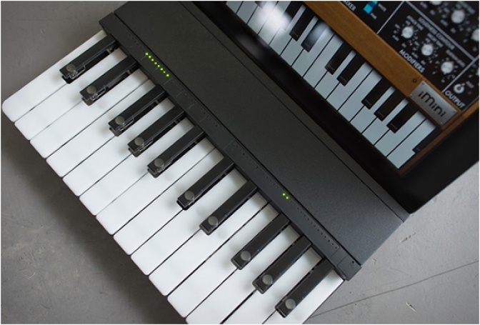 MISULU C24 | IPAD MUSIC KEYBOARD - Image
