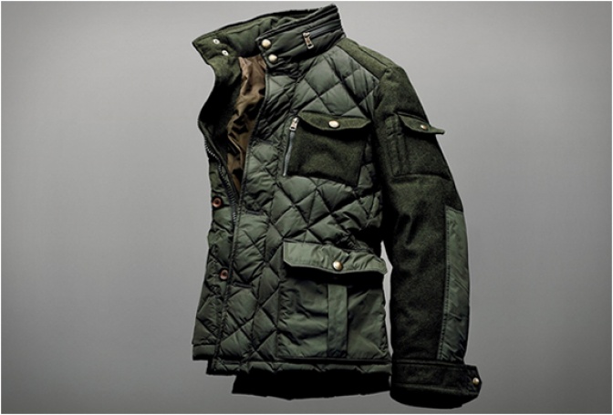 RODRIGUEZ FIELD JACKET | BY MONCLER - Image