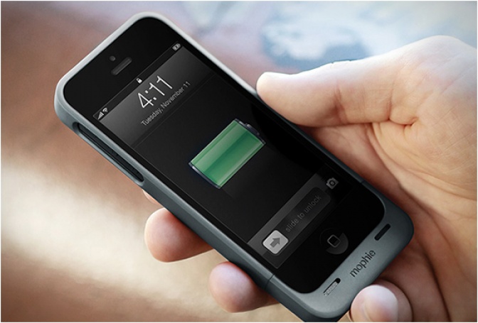 MOPHIE JUICE PACK HELIUM - Image