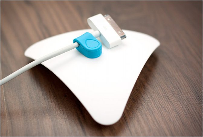 MOS | MAGNETIC CABLE ORGANIZER - Image