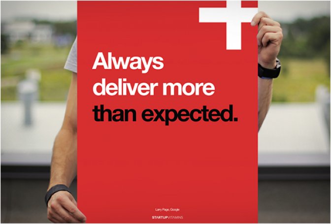 MOTIVATIONAL STARTUP POSTERS - Image