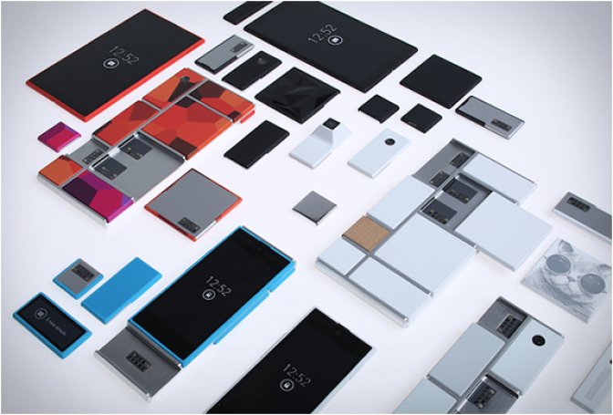 PROJECT ARA | BY MOTOROLA - Image