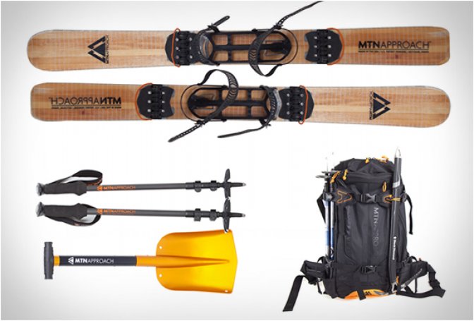 MTN APPROACH | BACKCOUNTRY SNOWBOARD SYSTEM - Image