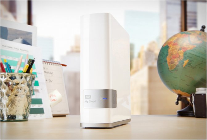 MY CLOUD | PERSONAL CLOUD STORAGE - Image
