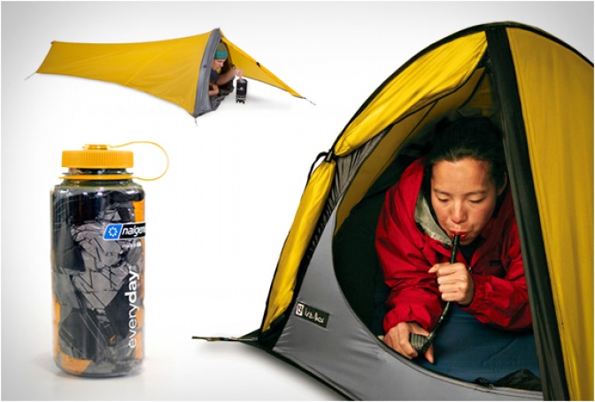 GOGO ELITE TENT | BY NEMO - Image