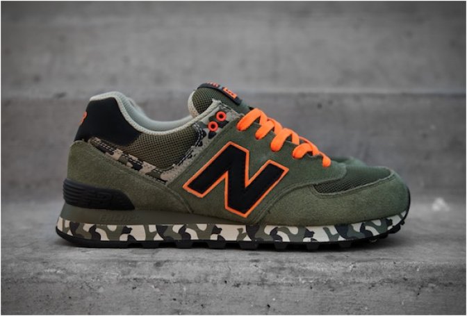 NEW BALANCE 574CGR - Image