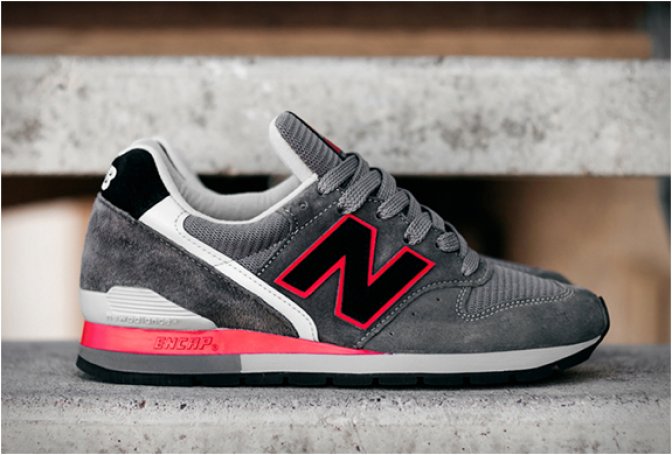 NEW BALANCE 996BSN - Image