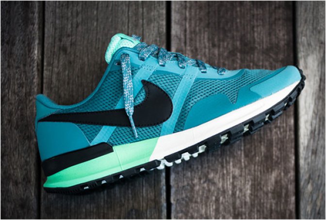 NIKE AIR PEGASUS 83/30 MINERAL TEAL - Image