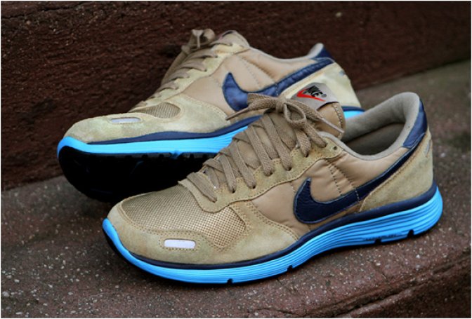 NIKE VORTEX VINTAGE LUNAR - Image