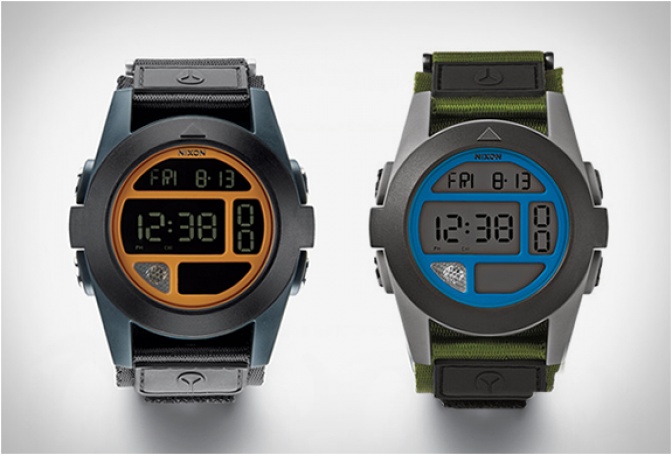 NIXON BAJA WATCH - Image