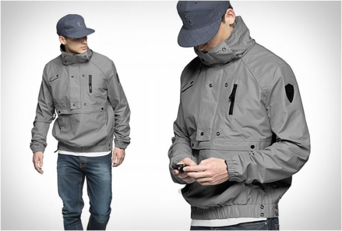 THE ANORAK | BY NOBIS - Image