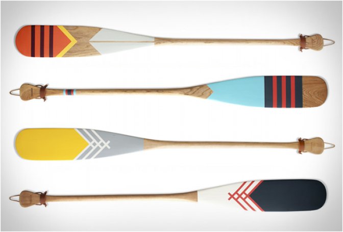 ARTISAN CANOE PADDLES | BY NORQUAY - Image