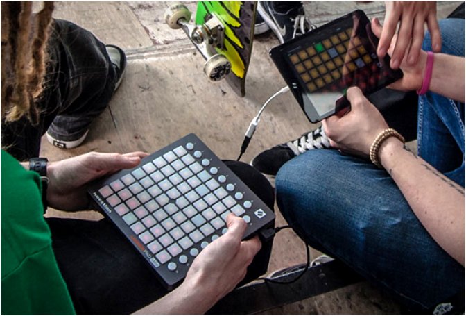 LAUNCHPAD MINI | BY NOVATION - Image