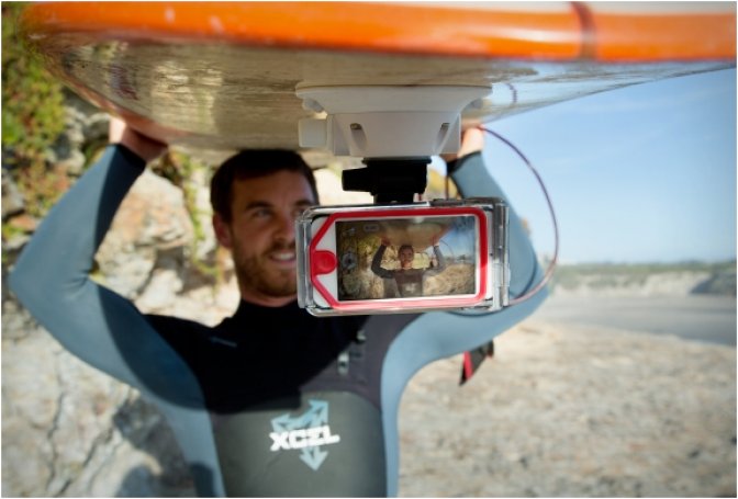 OPTRIX IPHONE ADVENTURE SUIT - Image