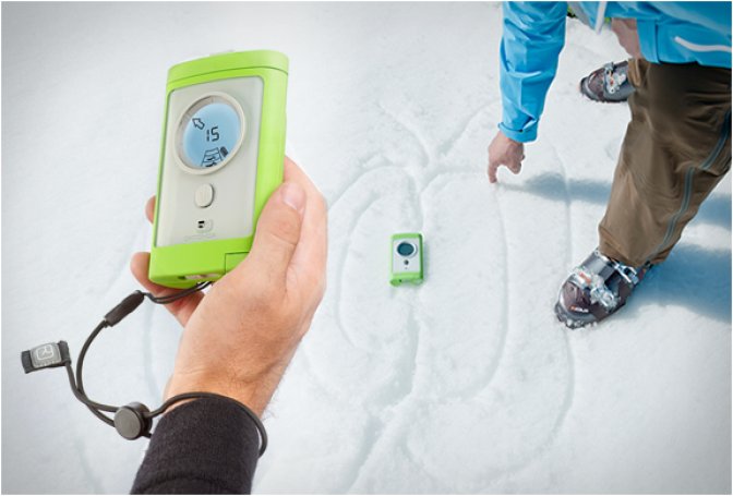 AVALANCHE TRANSCEIVERS | BY ORTOVOX - Image