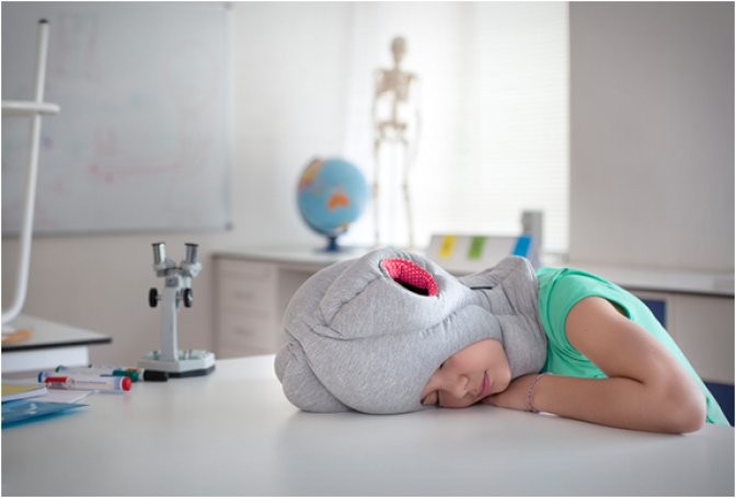 OSTRICH PILLOW JUNIOR - Image