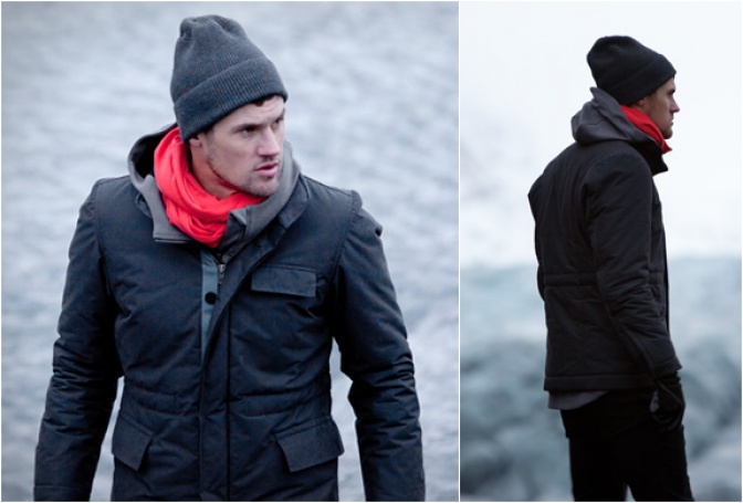 SUPERMARINE SOFT CORE JACKET | BY OUTLIER - Image