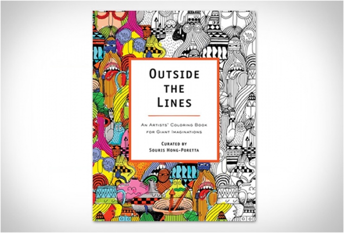 OUTSIDE THE LINES - Image