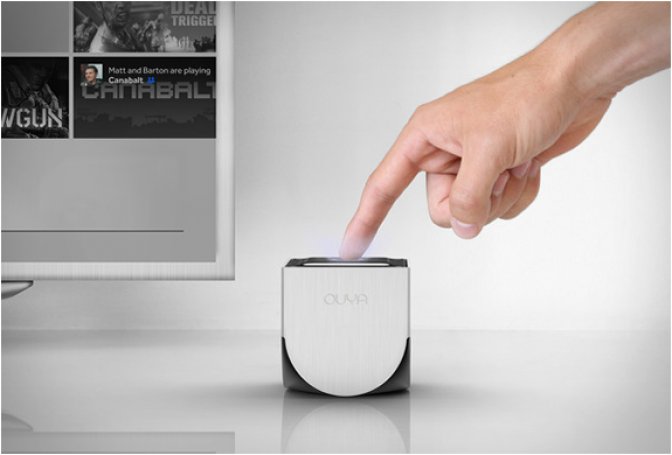 OUYA GAME CONSOLE - Image