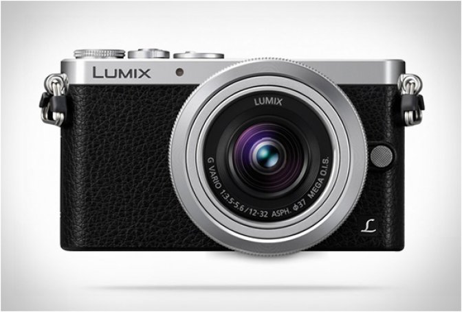 PANASONIC LUMIX DMC-GM1 - Image