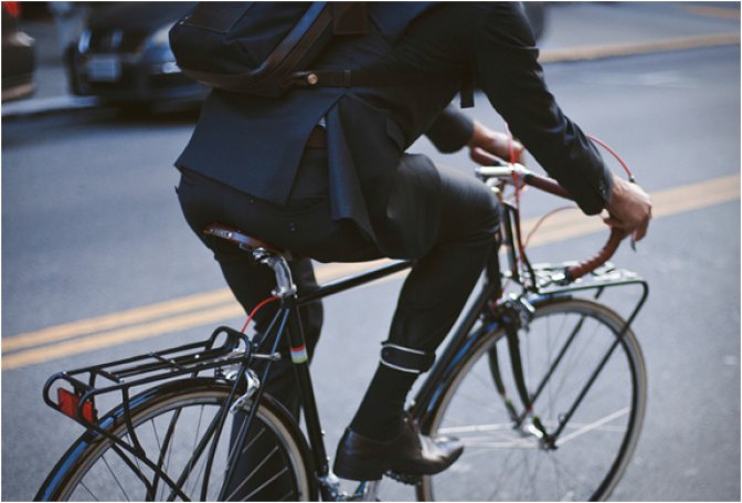 COMMUTER SUIT | BY PARKER DUSSEAU - Image