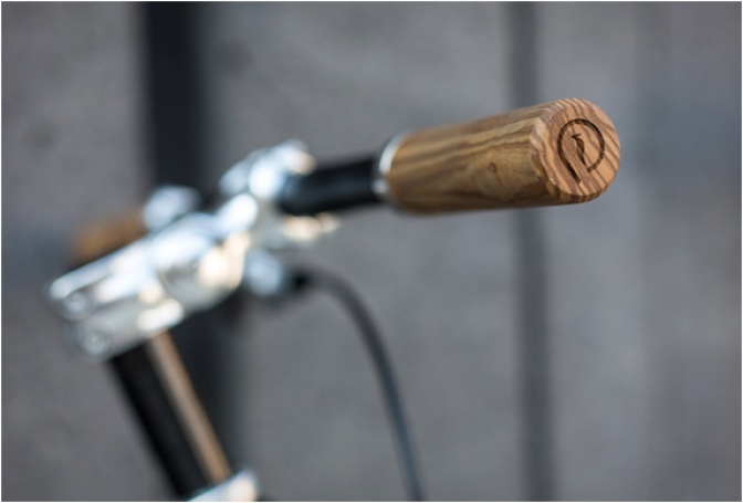 PECKER BIKE GRIPS - Image