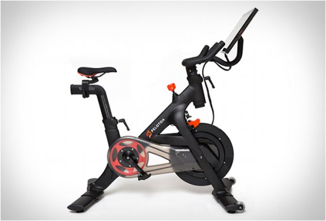 PELOTON EXERCISE BIKE - Image