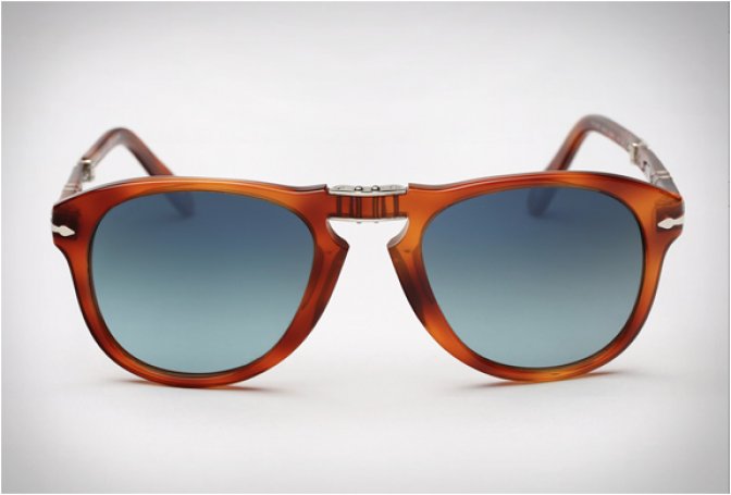 PERSOL 714 STEVE MCQUEEN SUNGLASSES - Image