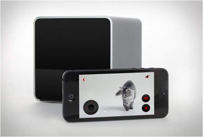 PETCUBE - Image